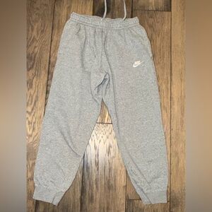 Nike Club Fleece Joggers Sweatpants sz Medium Mens